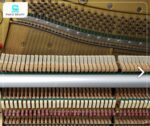 Đàn Piano Diapason 126ME có búa đàn chất lượng được làm từ nỉ cao cấp