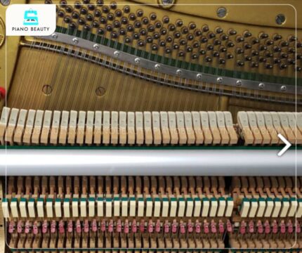 Đàn Piano Diapason 126ME có búa đàn chất lượng được làm từ nỉ cao cấp