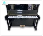 Đàn Piano Diapason 126ME có vẻ ngoài thanh lịch, sở hữu những đường nét thiết kế tinh xảo