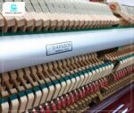 Đàn Piano Diapason 126S có búa đàn làm từ gỗ cao cấp
