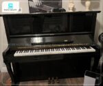 Đàn Piano Diapason 132A gây ấn tượng với thiết kế upright piano truyền thống