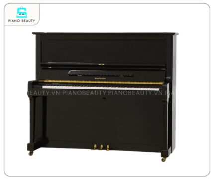 Đàn Piano Diapason 132CE có thiết kế sang trọng, giá cả phải chăng