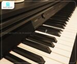 Casio AP460 có chức năng ghi âm metronome chia đôi phím phù hợp học tập