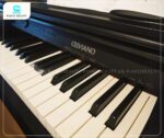 Casio AP460 được trang bị 88 phím nặng cho cảm giác bấm như piano cơ
