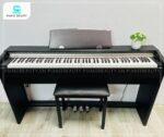 Đàn piano điện Casio PX730BK thiết kế nhỏ gọn