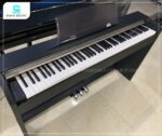 Đàn piano điện Casio PX730BK trang bị âm thanh chân thực 3 pedal