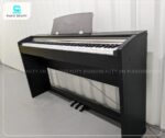 Đàn piano điện Casio PX730BK có chức năng ghi âm metronome