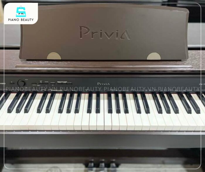 Đàn Piano Điện Casio PX760BN