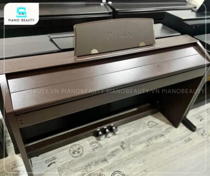Đàn piano điện Casio PX760BN thiết kế hiện đạ