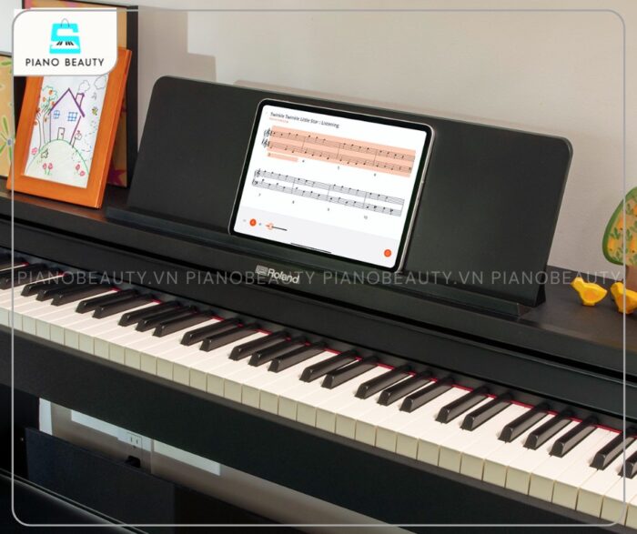 Đàn Piano Điện Roland HP107