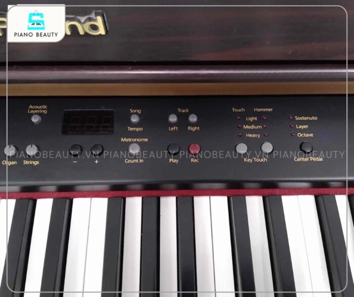Đàn Piano Điện Roland HP107