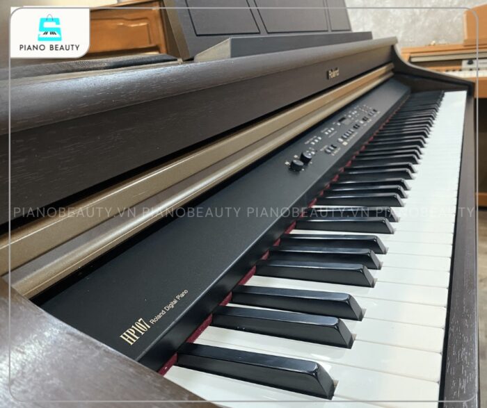 Đàn Piano Điện Roland HP107