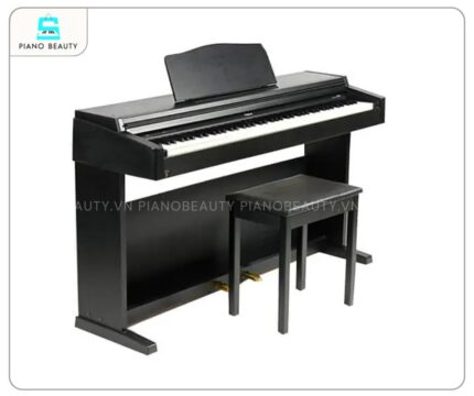Kiểu dáng đàn Piano Điện Roland HP145