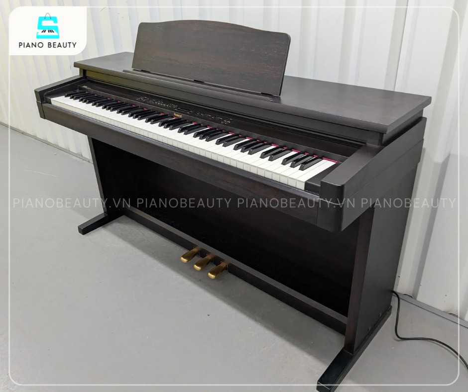 Đàn Piano Điện Roland HP330 được trang bị âm thanh audio