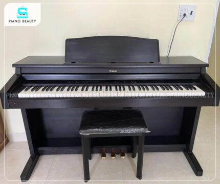 Đàn Piano Điện Roland HP335 thiết kế tinh tế