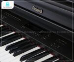 Đàn Piano Điện Roland HP335 trang bị âm thanh tự nhiên 3 pedal