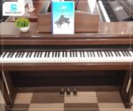 Đàn Piano Điện Roland HP3800 trang bị 3 pedal tiêu chuẩn