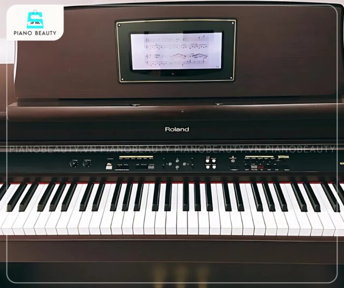 Đàn Piano Điện Roland HP7DMH