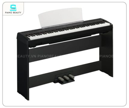 Đàn piano điện Yamaha P95 thiết kế nhỏ gọn dễ di chuyển