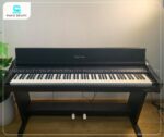Đàn piano điện Yamaha P95 mang đến âm thanh chân thực