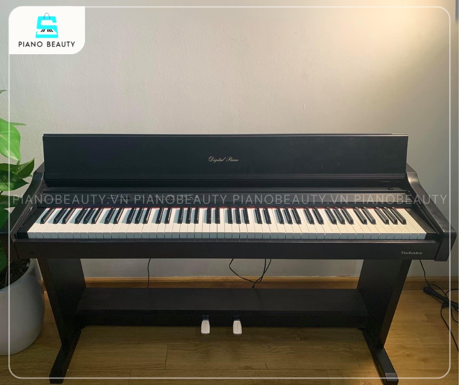 Đàn piano điện Yamaha P95 mang đến âm thanh chân thực