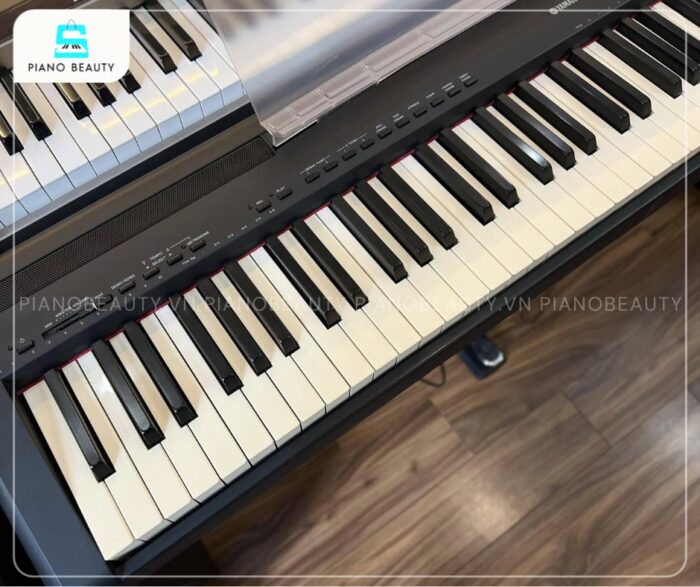 Đàn piano điện Yamaha P95 bàn phím phím Graded Hammer Standard