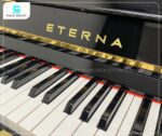 Đàn Piano Eterna 1 với 88 phím được chế tác từ Phenolic Resin