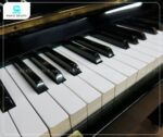 Đàn Piano Eterna 1 có bàn phím mang lại độ nhạy và phản hồi nhanh chóng