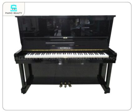 Đàn Piano Eterna 35 nổi bật với kiểu dáng upright truyền thống
