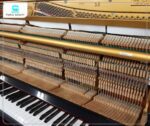 Đàn Piano Eterna 35 có bàn phím có độ nhẹ lý tưởng cùng độ nhạy cao