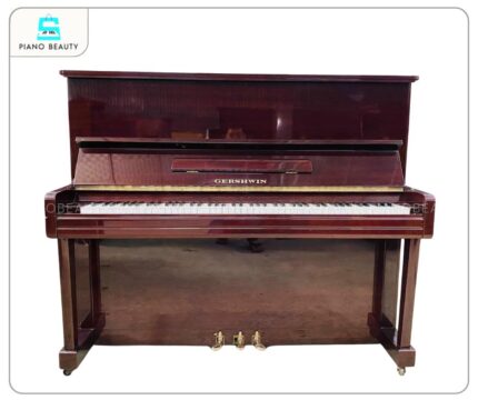 Đàn Piano Gershwin G100 có cấu trúc gọn gàng và khả năng tối ưu không gian hiệu quả