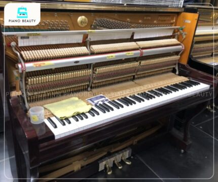 Đàn Piano Gershwin G100 mang kiểu dáng piano upright (piano đứng) kinh điển