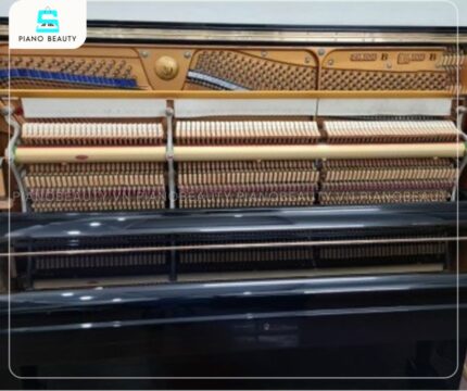 Đàn Piano Gershwin NO 500B được trang bị búa đàn Renner