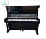 Đàn Piano Gershwin NO 500B có thiết kế đương đại, toát lên sự tinh tế và trang nhã