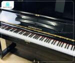 Bàn phím của Đàn Piano Gershwin NO 500C được thiết kế với độ nhạy tối ưu
