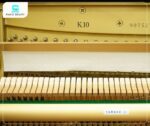 Đàn Piano Kaiser K10 có búa đàn được làm từ nỉ lông cừu