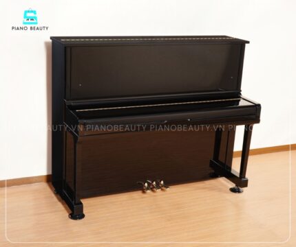 Đàn Piano Kaiser K10 chế tác từ gỗ nguyên khối