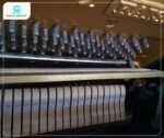 Đàn Piano Kaiser K2 có búa đàn được làm từ lông cừu cao cấp