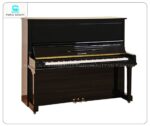 Đàn Piano Kaiser K2 nổi bật với thiết kế upright chắc chắn, tinh tế theo phong cách Châu Âu