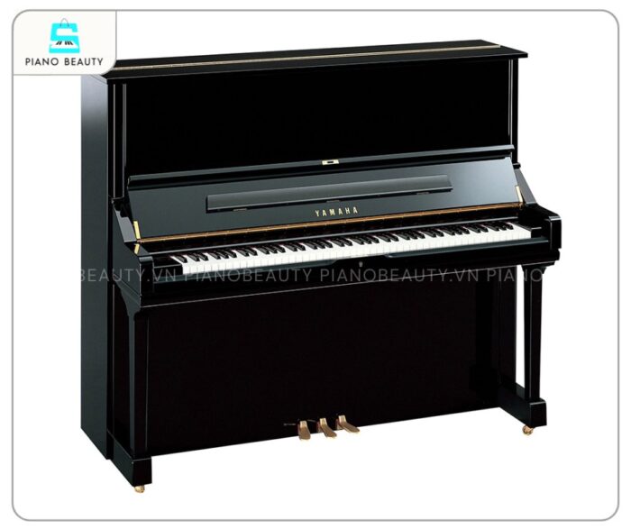 Đàn Piano Kaiser K35A mang vẻ đẹp cổ điển của dòng upright