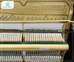 Đàn Piano Kaiser K35A có búa đàn được làm từ lông cừu