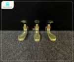 Đàn Piano Kaiser K35A được tích hợp hệ thống 3 pedal chức năng