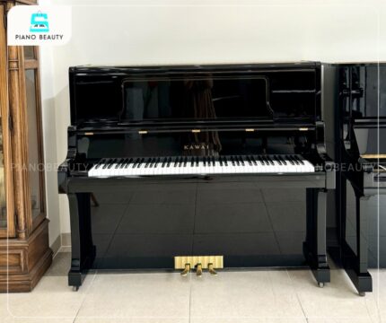 Đàn Piano Kaiser K35H sở hữu thiết kế tinh tế và độ bền vượt trội