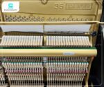 Đàn Piano Kaiser K35H mang đến trải nghiệm âm thanh giàu cảm xúc, có độ vang và đầy đặn