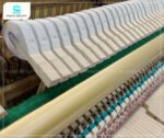 Đàn Piano Kaiser K35H sở hữu búa đàn làm từ nỉ lông cừu cao cấp