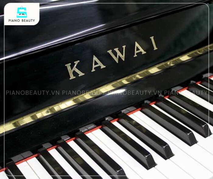 Đàn Piano Kawai BS10 trang bị đầy đủ 88 phím