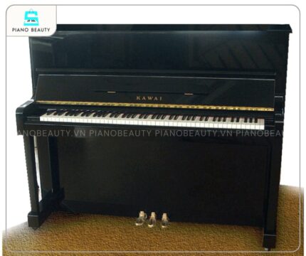Đàn Piano Kawai BS10 nổi bật với phong cách thiết kế cổ điển