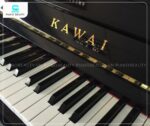 Đàn Piano Kawai BS1A sở hữu phản hồi phím nhạy bén
