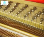 Đàn Piano Kawai BS1A trang bị dây đàn làm từ thép cao cấp