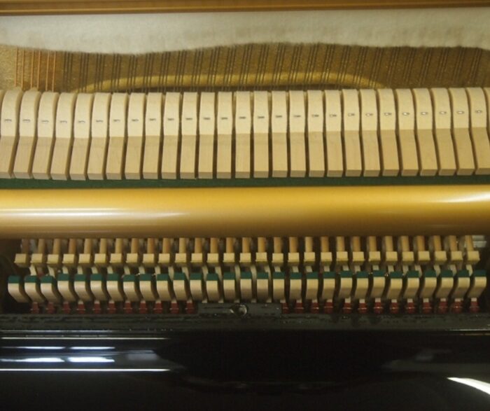 Đàn Piano Kawai BS1A trang bị búa đàn bọc nỉ lông cừu cao cấp